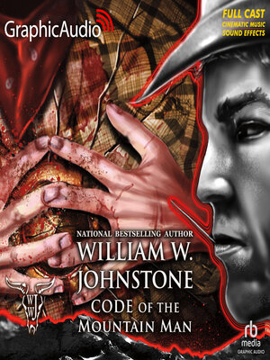 cover image of Code of the Mountain Man